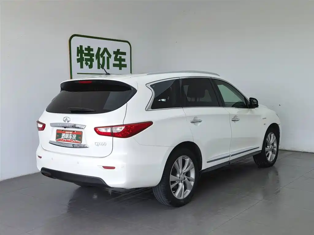 Infiniti QX60 2015 — фото 2