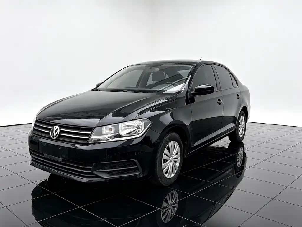 Volkswagen Santana 2018