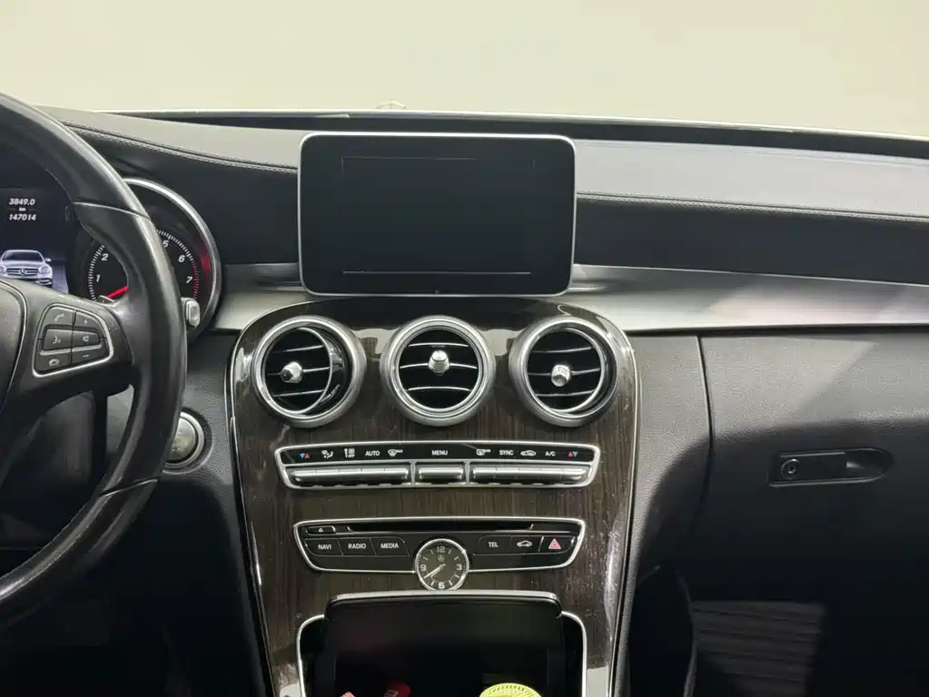Mercedes-Benz C-Class 2015 — фото 14