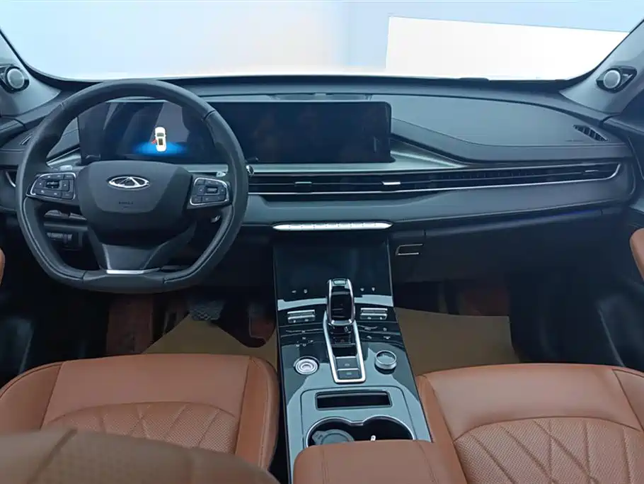 Chery Tiggo 8 PLUS 2023 — фото 12