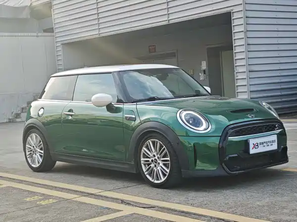 MINI MINI 2021