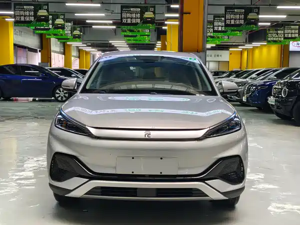 BYD Yuan PLUS 2024