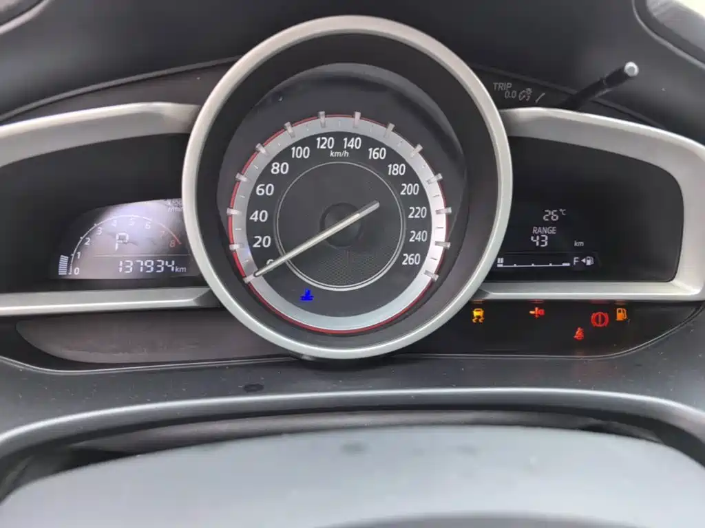 Mazda 3 Angkesela 2015 — фото 12