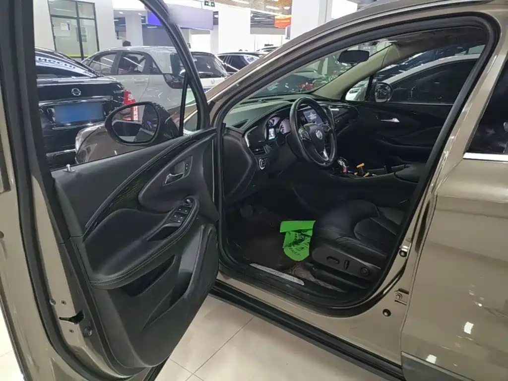 Buick Envision Plus 2019 — фото 16