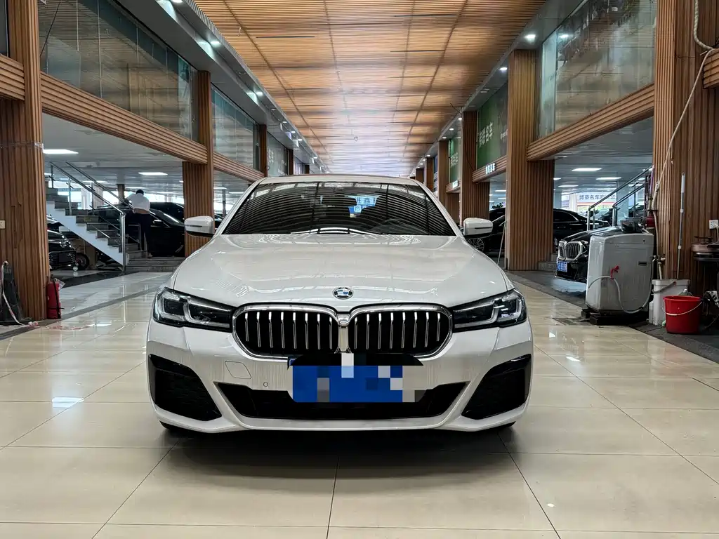 BMW 5 Series 2022