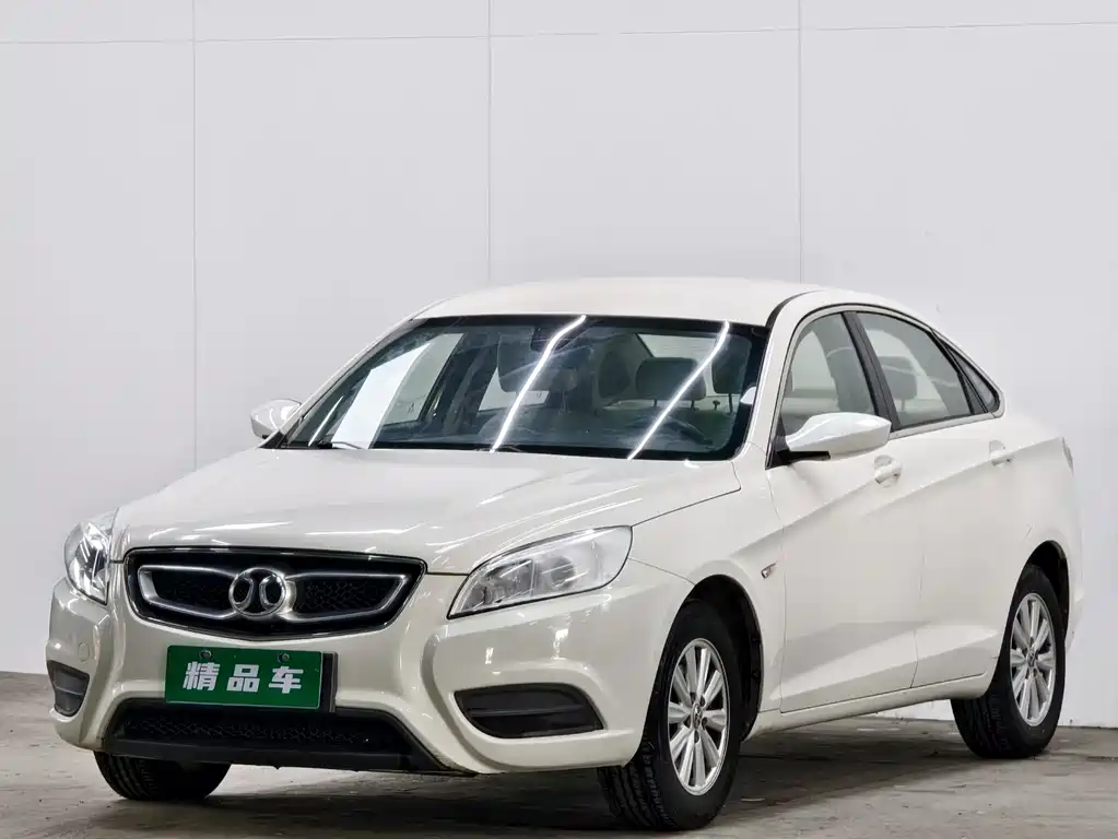 BAIC Senova D50 2015