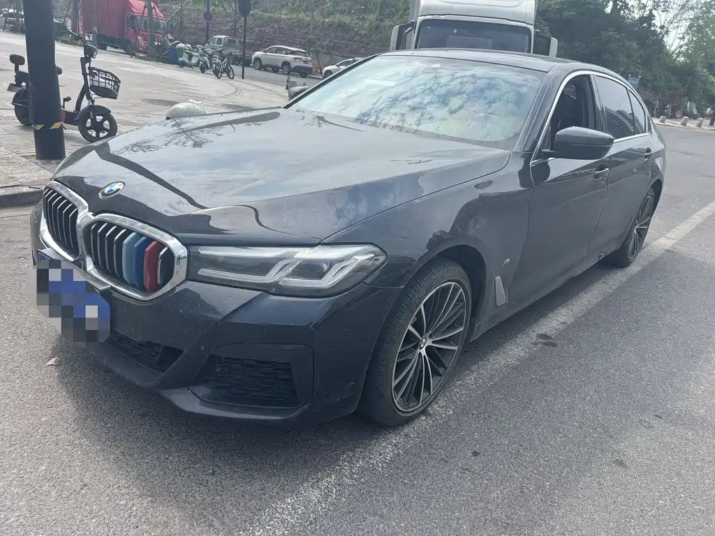 BMW 5 Series 2023