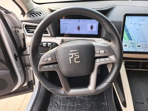 BYD Yuan UP 2025