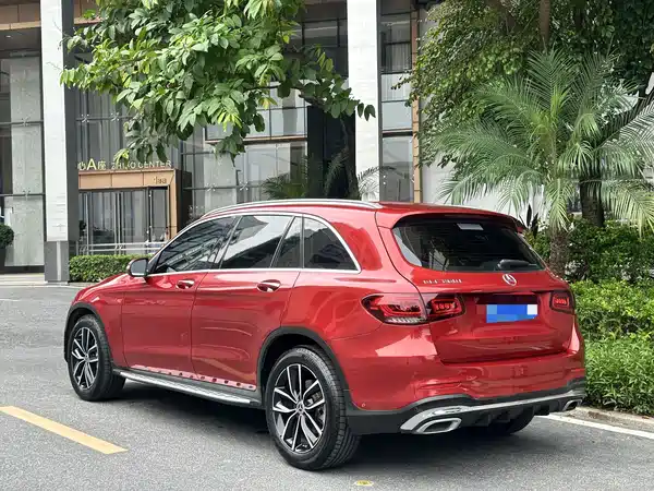 Mercedes-Benz GLC 2020