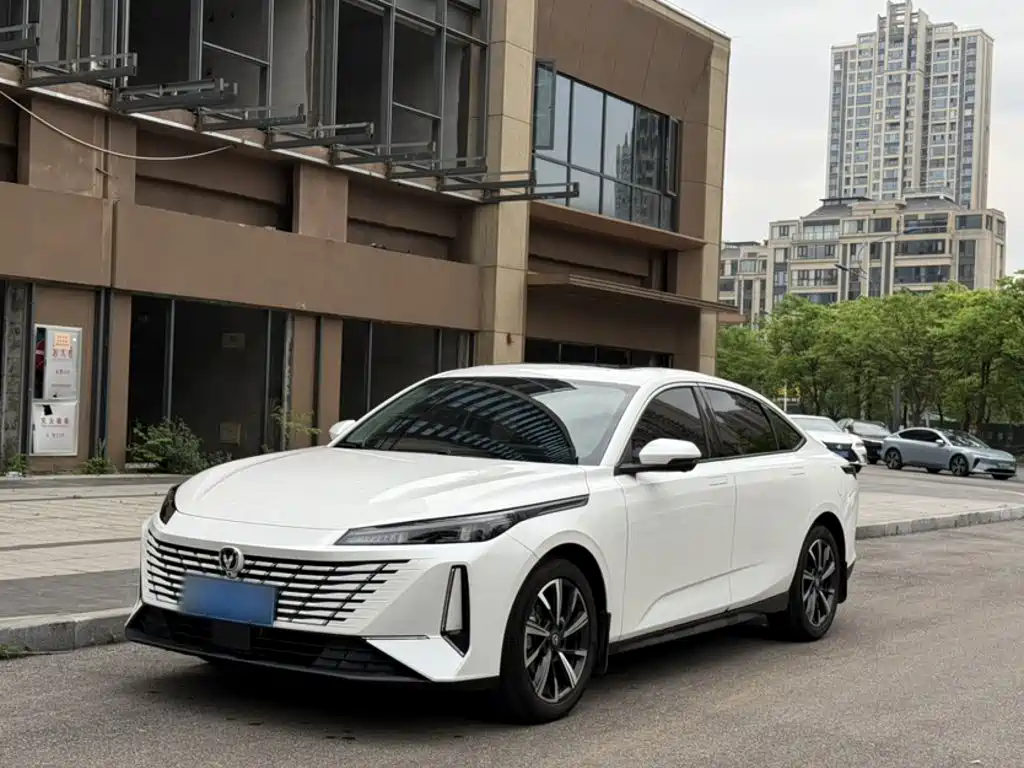Changan Escape 2024