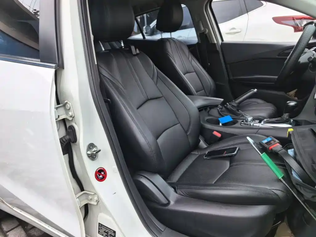 Mazda 3 Angkesela 2015 — фото 25