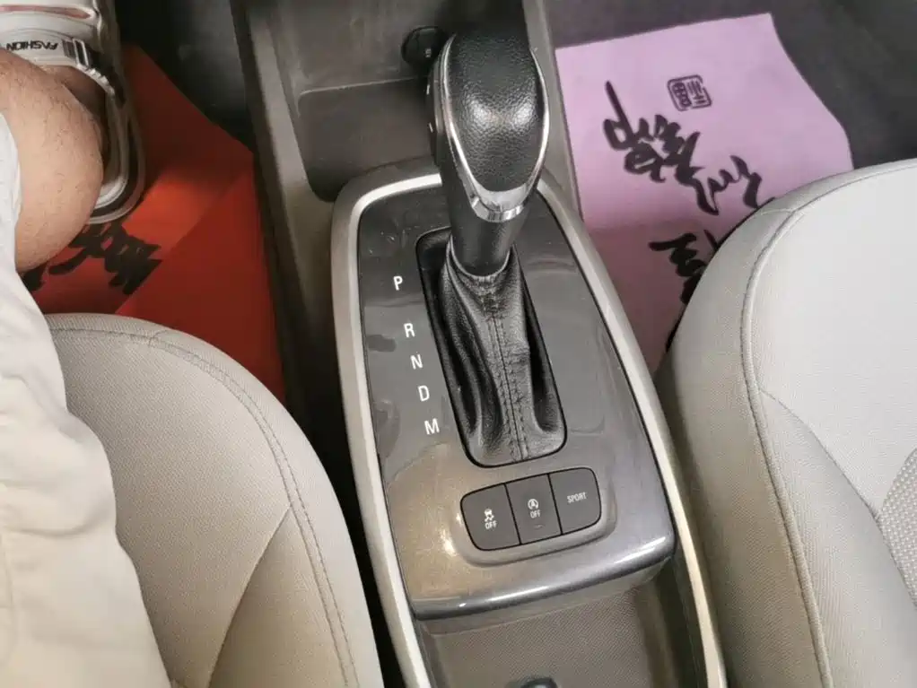 Chevrolet Lefeng RV 2018 — фото 14
