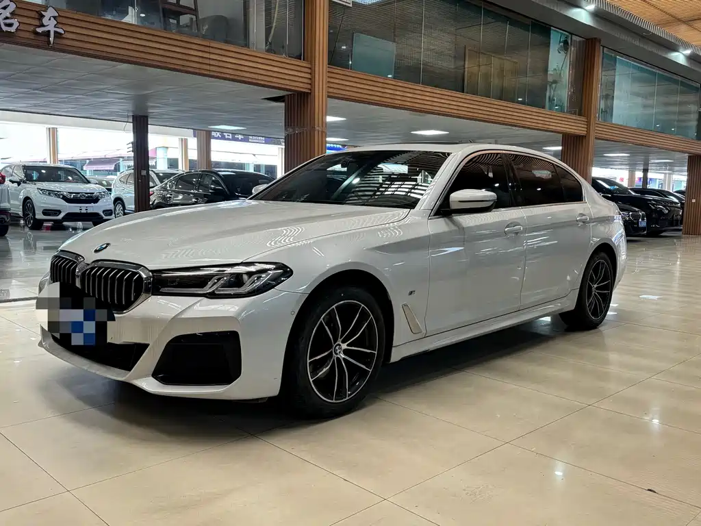 BMW 5 Series 2022