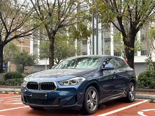 BMW X2 2021