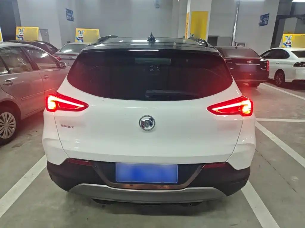 Buick Encore 2022