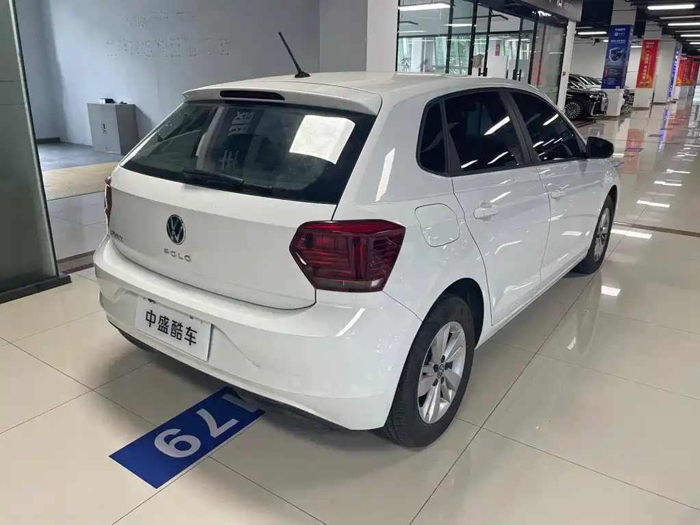 Volkswagen Polo 2025