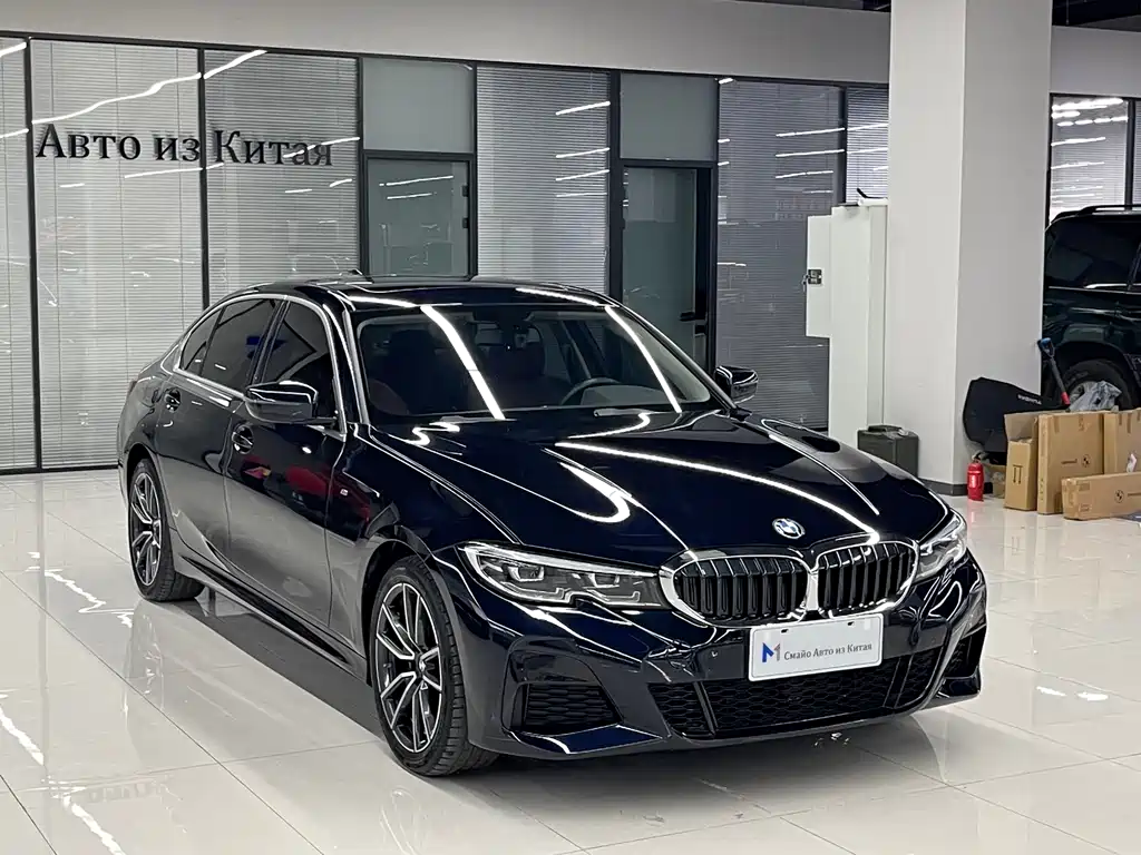 BMW 3 Series 2022
