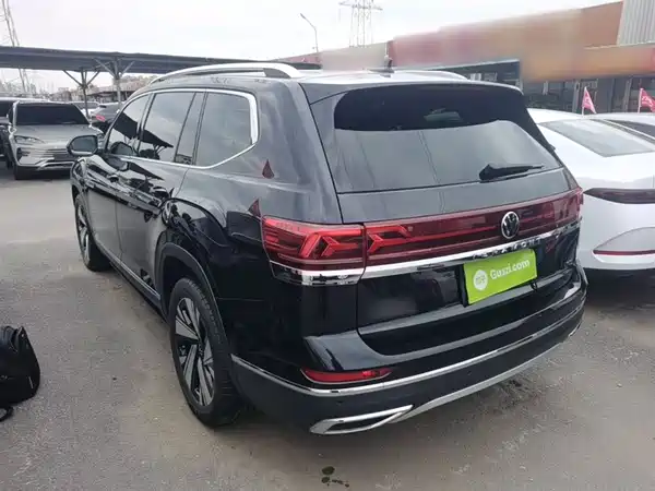 Volkswagen Teramont 2022