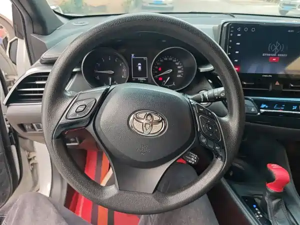 Toyota C-HR 2020