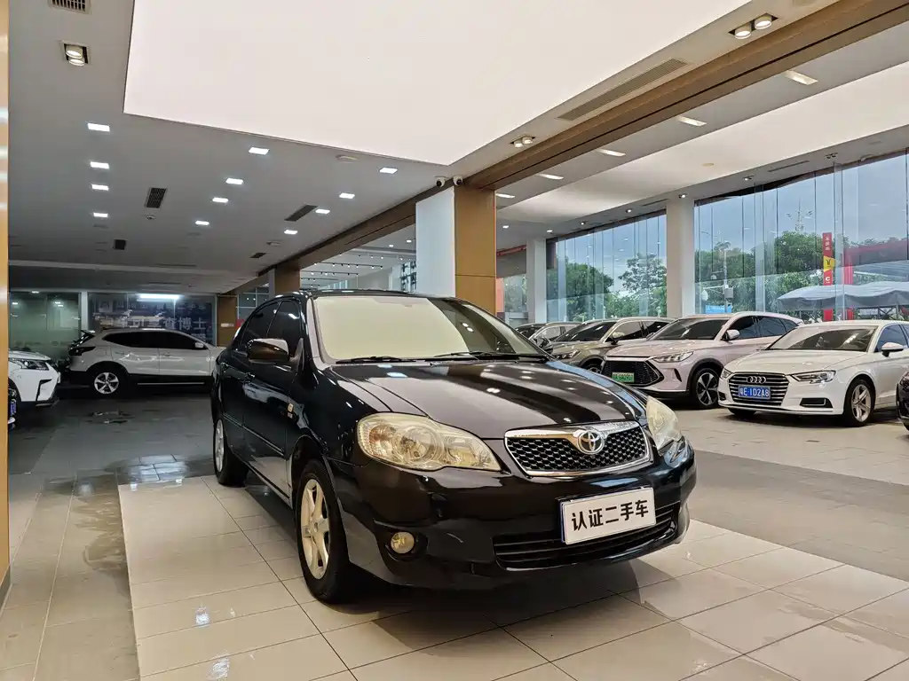 Toyota Corolla 2012