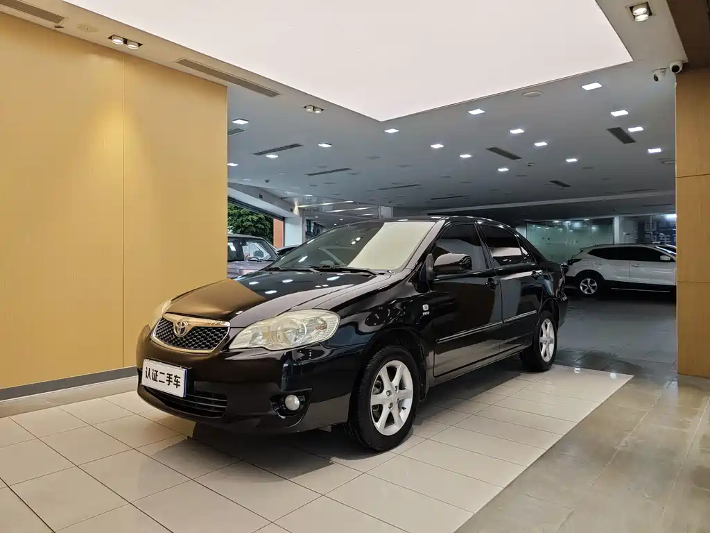 Toyota Corolla 2012