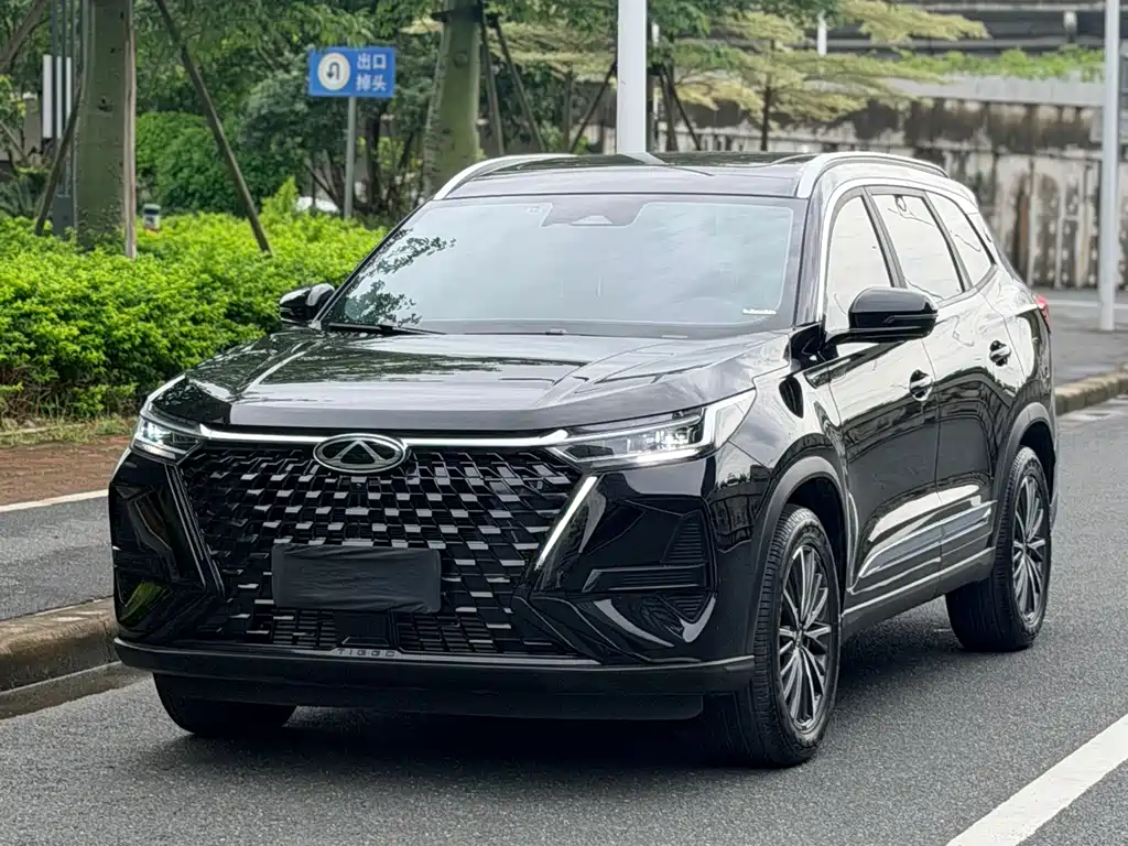 Chery Tiggo 8 PRO 2025