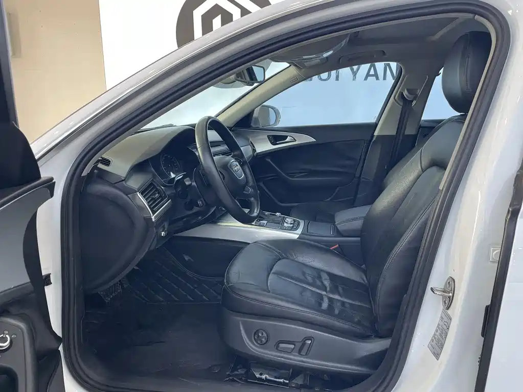 Audi A6L 2014