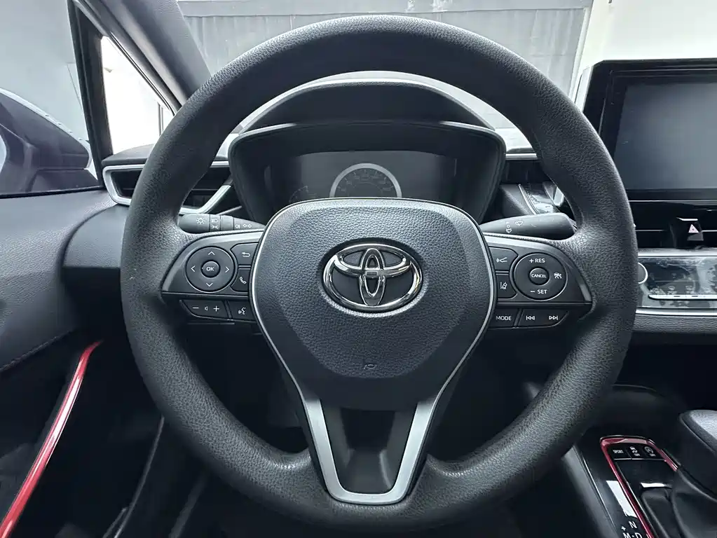 Toyota Levin 2022 — фото 12