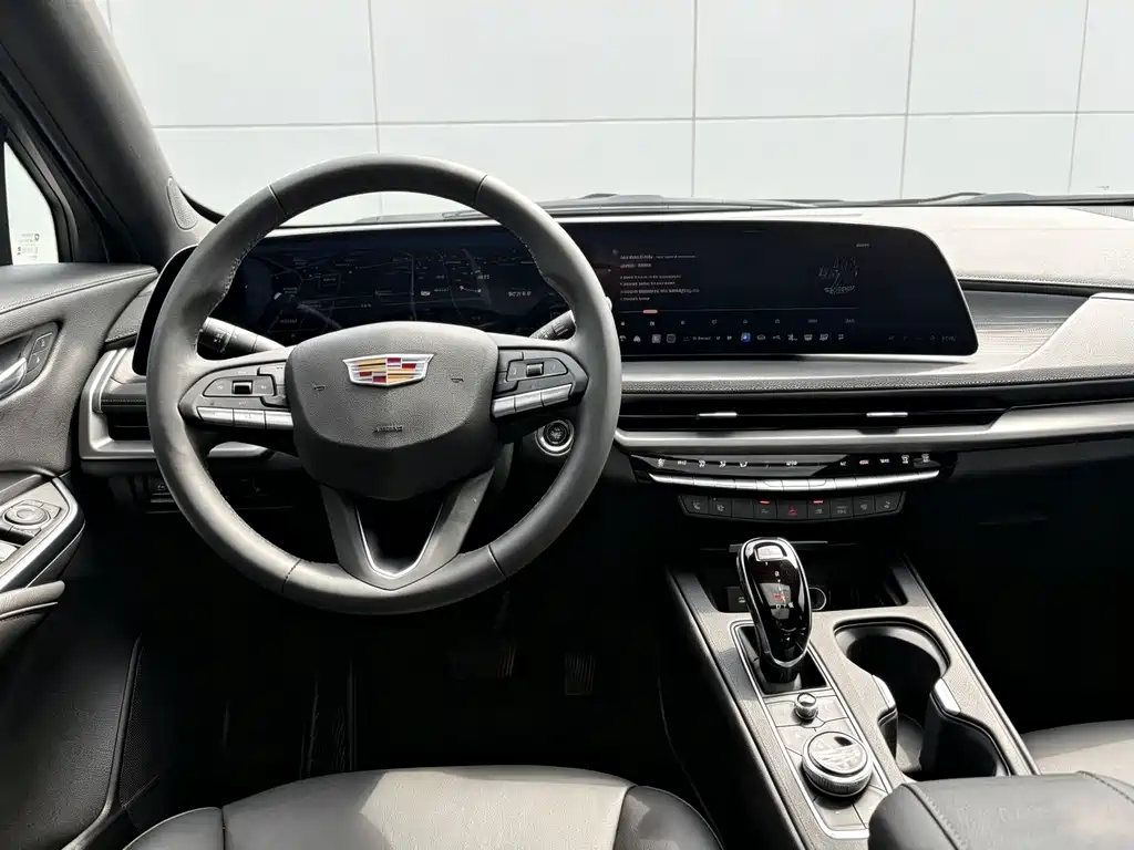 Cadillac XT4 2023