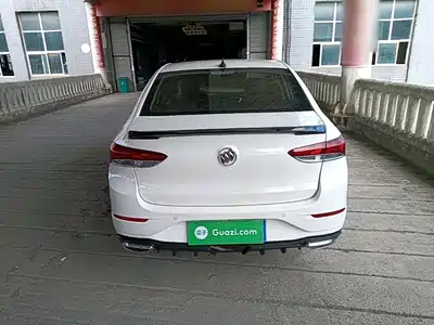 Buick Excelle GT 2021