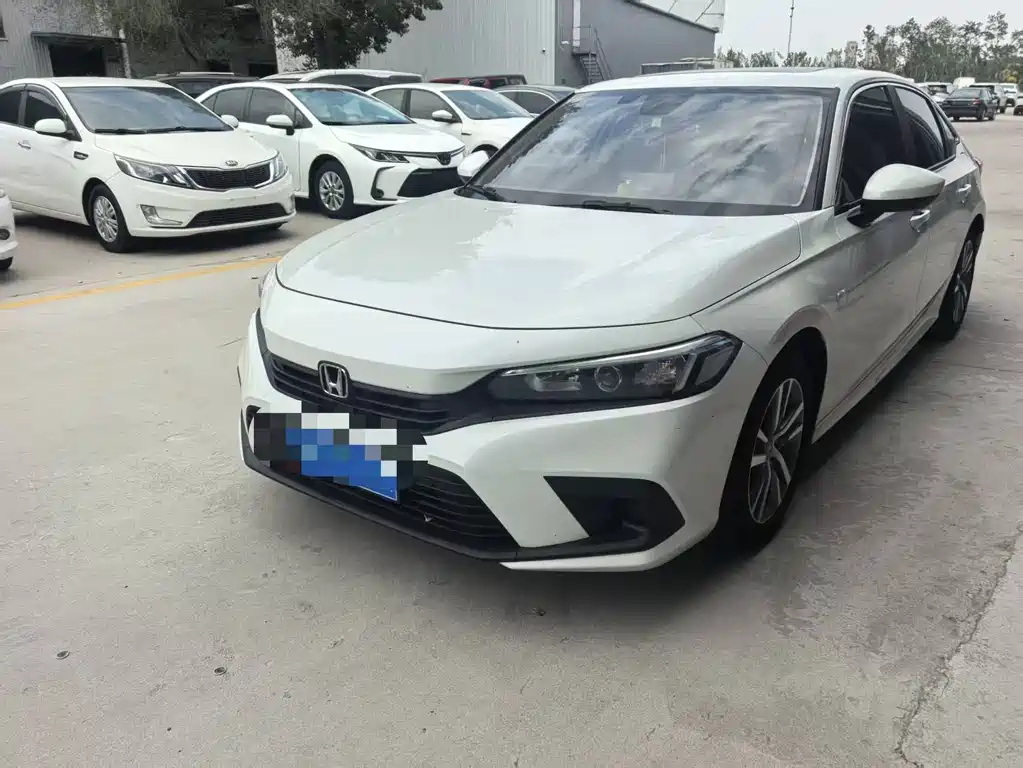 Honda Civic 2022