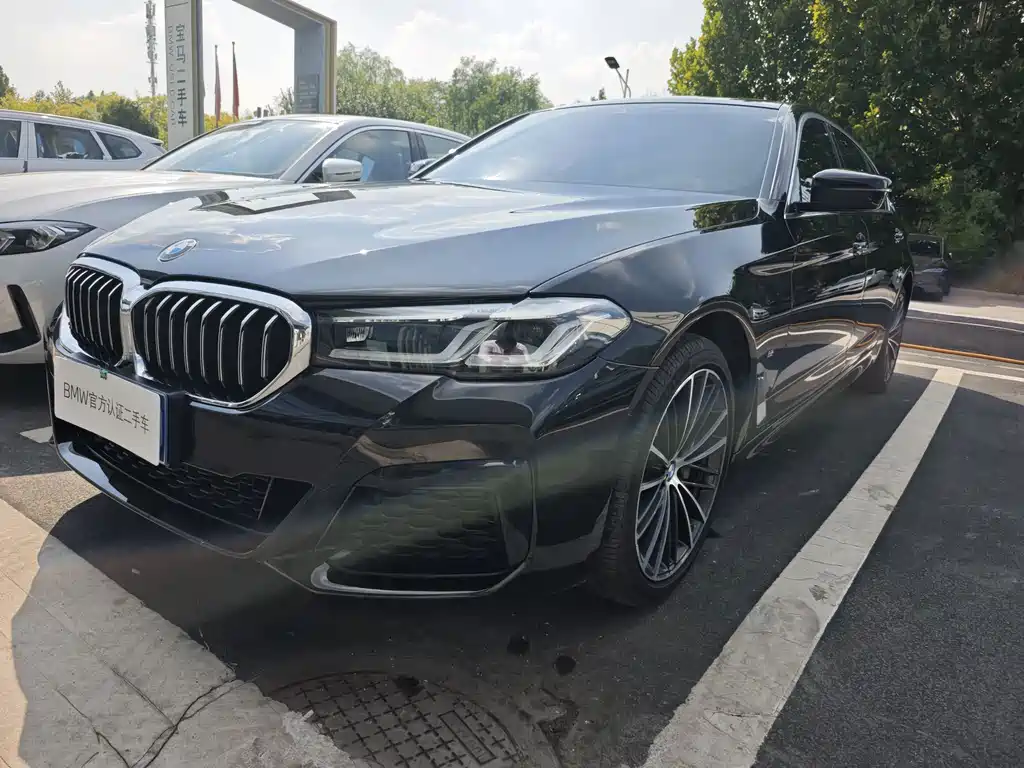 BMW 5 Series 2022