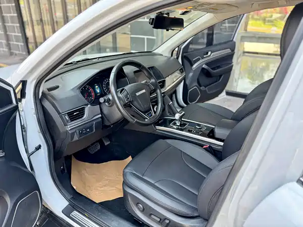 Haval H6 2018