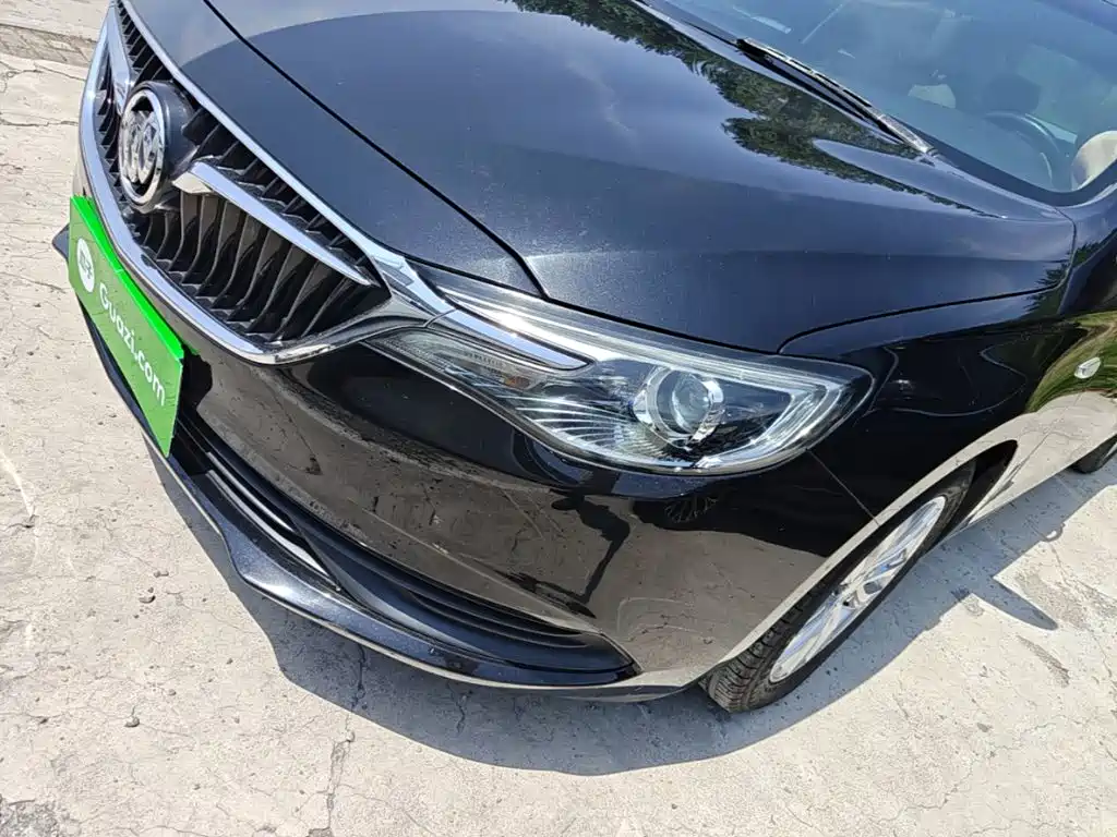 Buick Excelle 2018 — фото 24