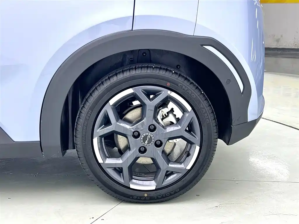 BYD Seagull 2025