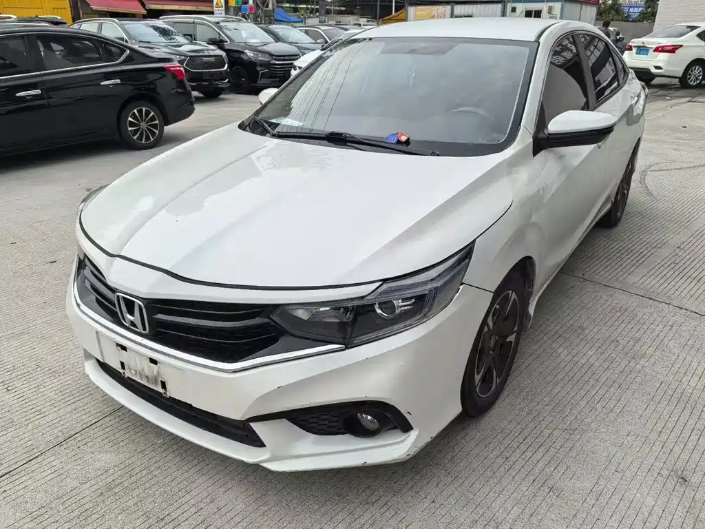 Honda Envix 2020