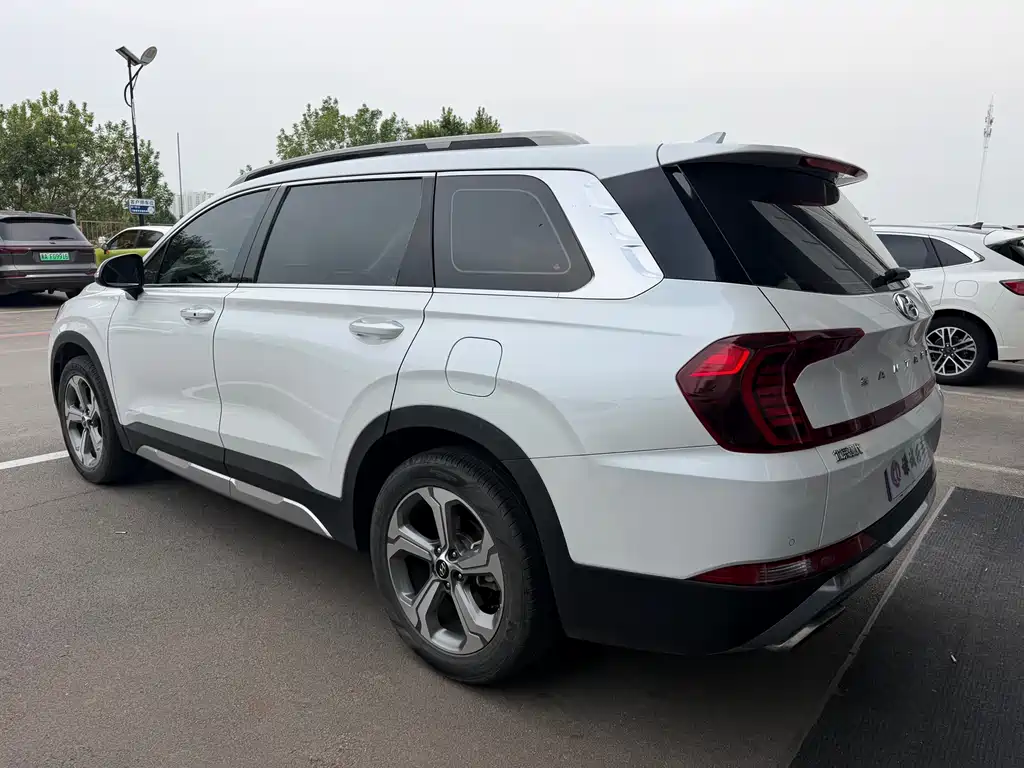 Hyundai Santa Fe 2019