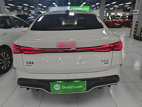 BYD Seal 06 2025