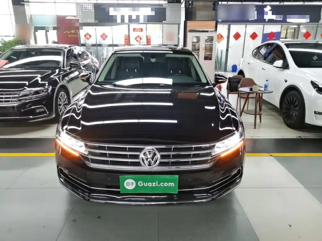 Volkswagen Phideon 2019 — фото 3