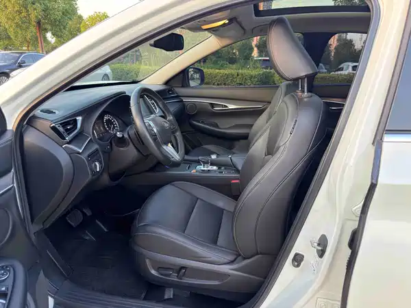 Infiniti QX50 2019