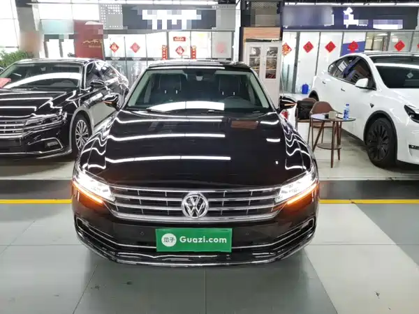 Volkswagen Phideon 2019