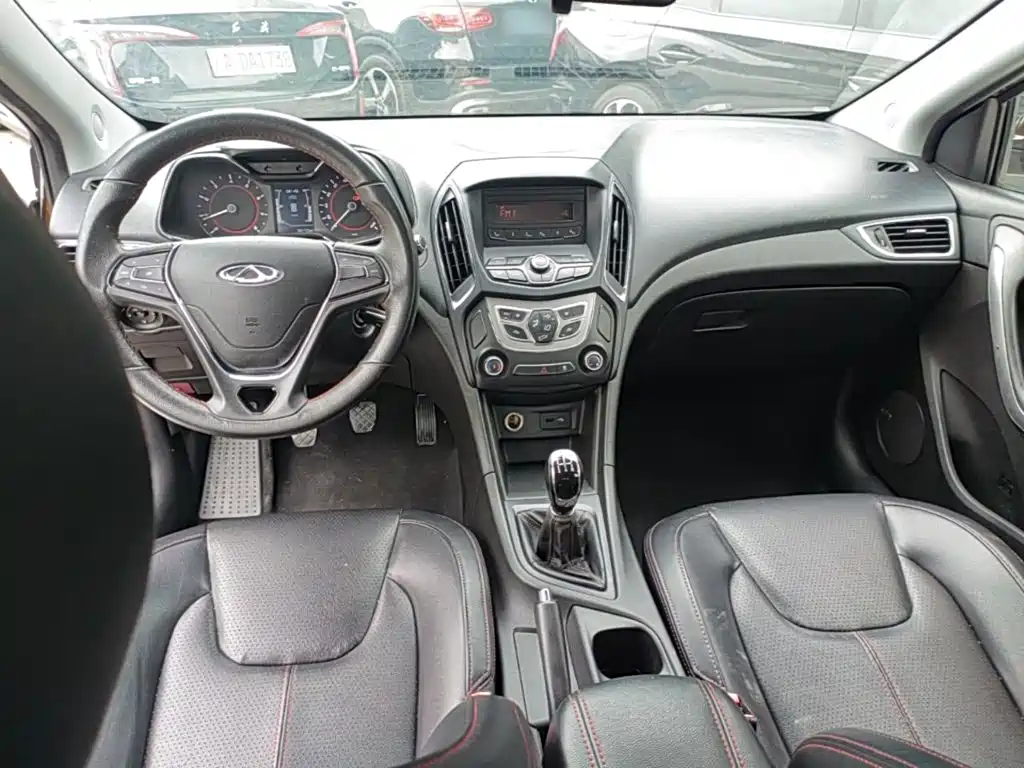 Chery Arrizo 5 2016