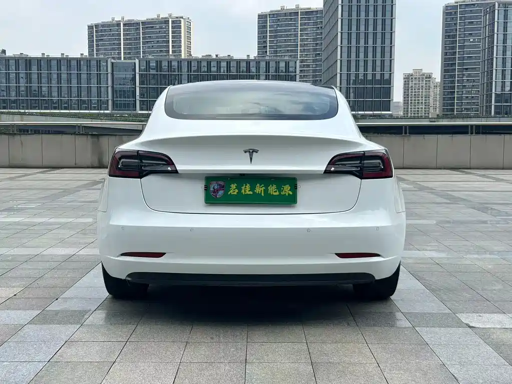 Tesla Model 3 2019 — фото 15