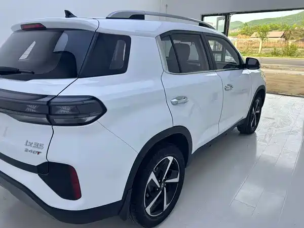 Hyundai ix35 2021