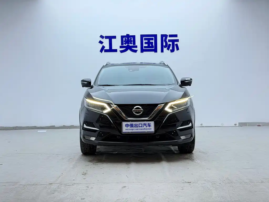 Nissan Qashqai 2023