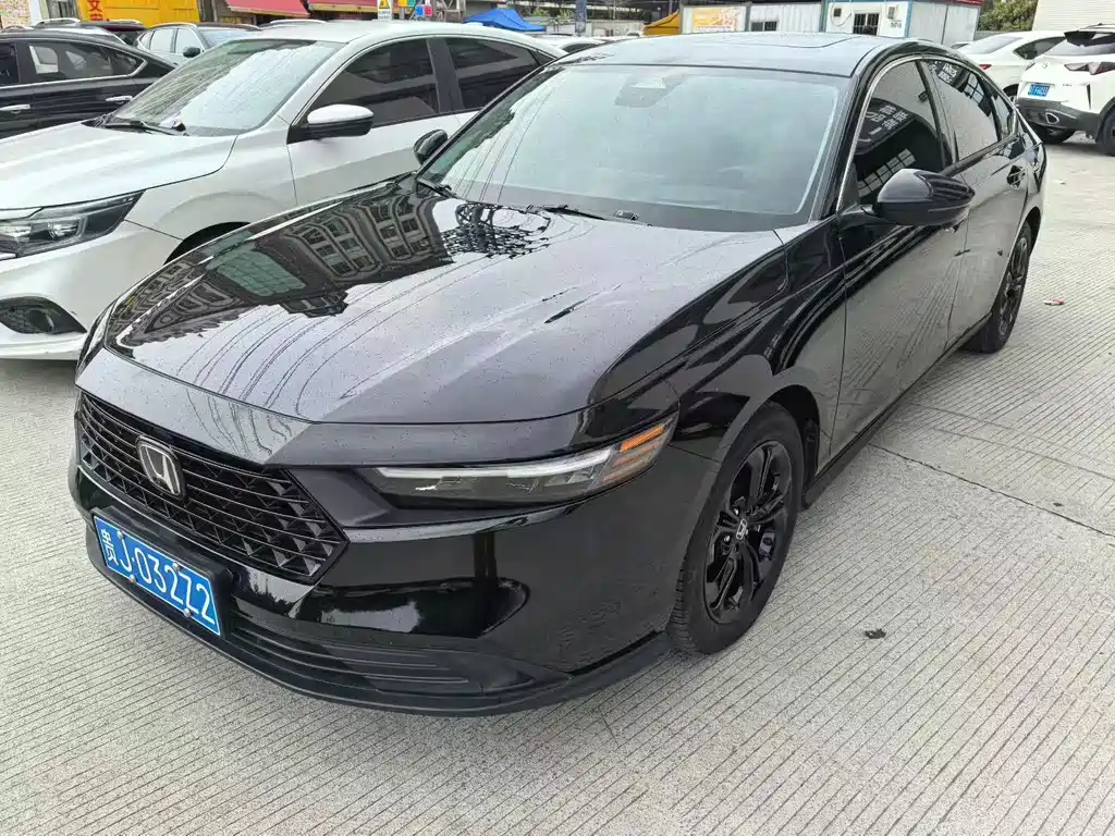 Honda Accord 2025