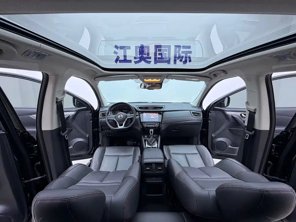 Nissan Qashqai 2023 — фото 15