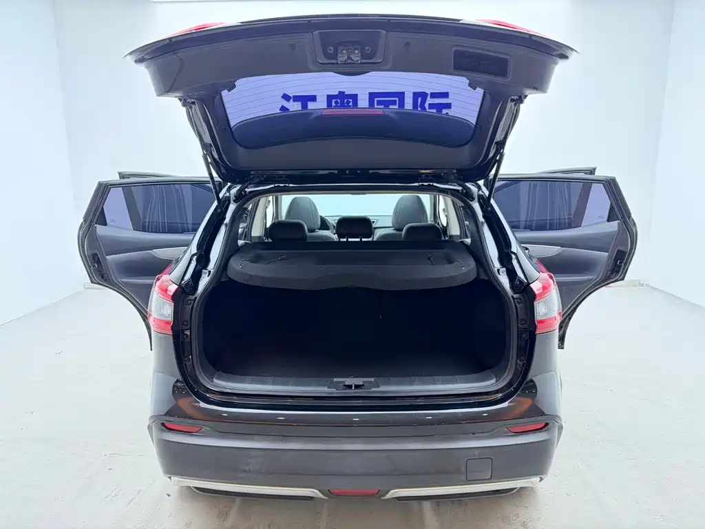 Nissan Qashqai 2023 — фото 21