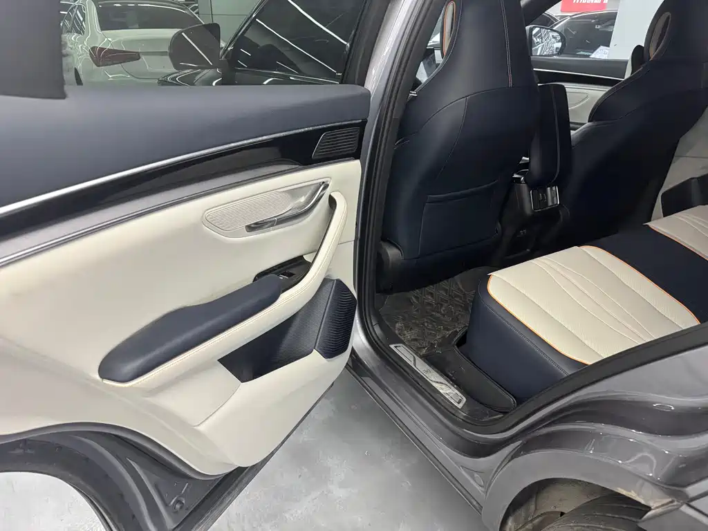 BYD Song PLUS New Energy 2022 — фото 6