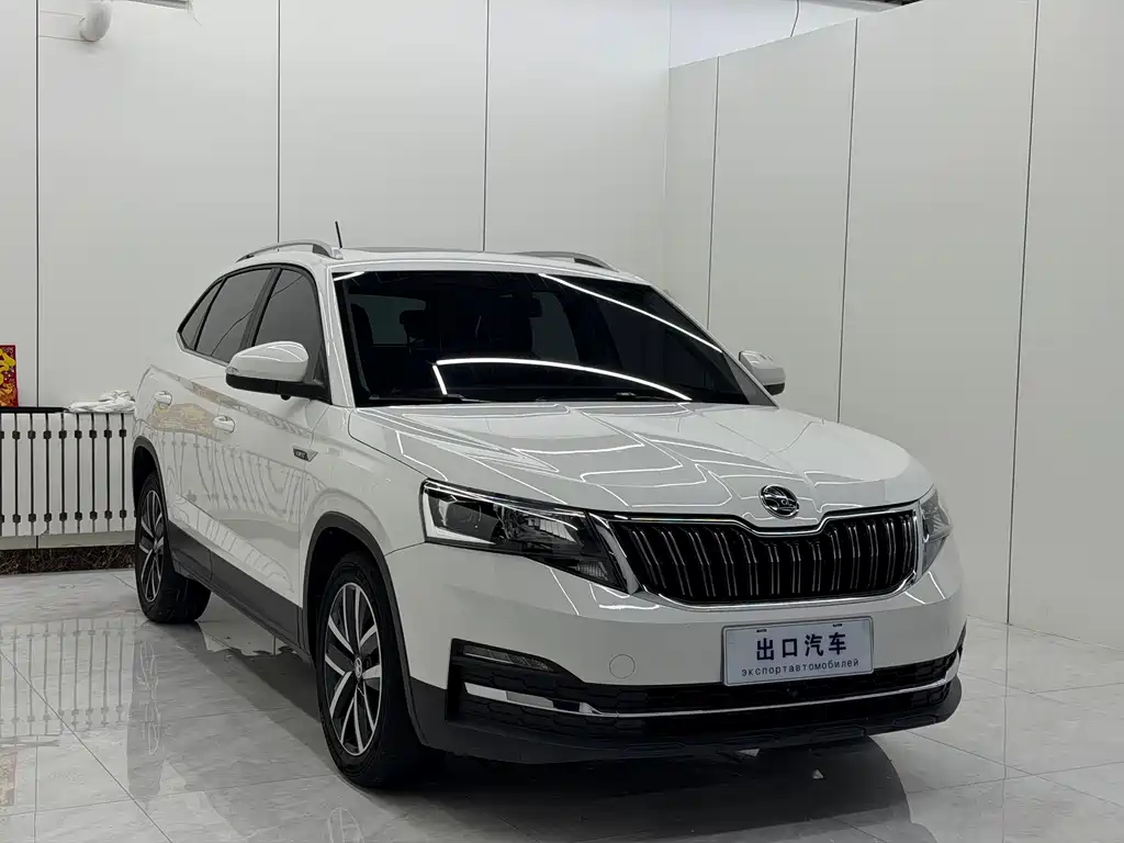 Skoda Kamiq 2022